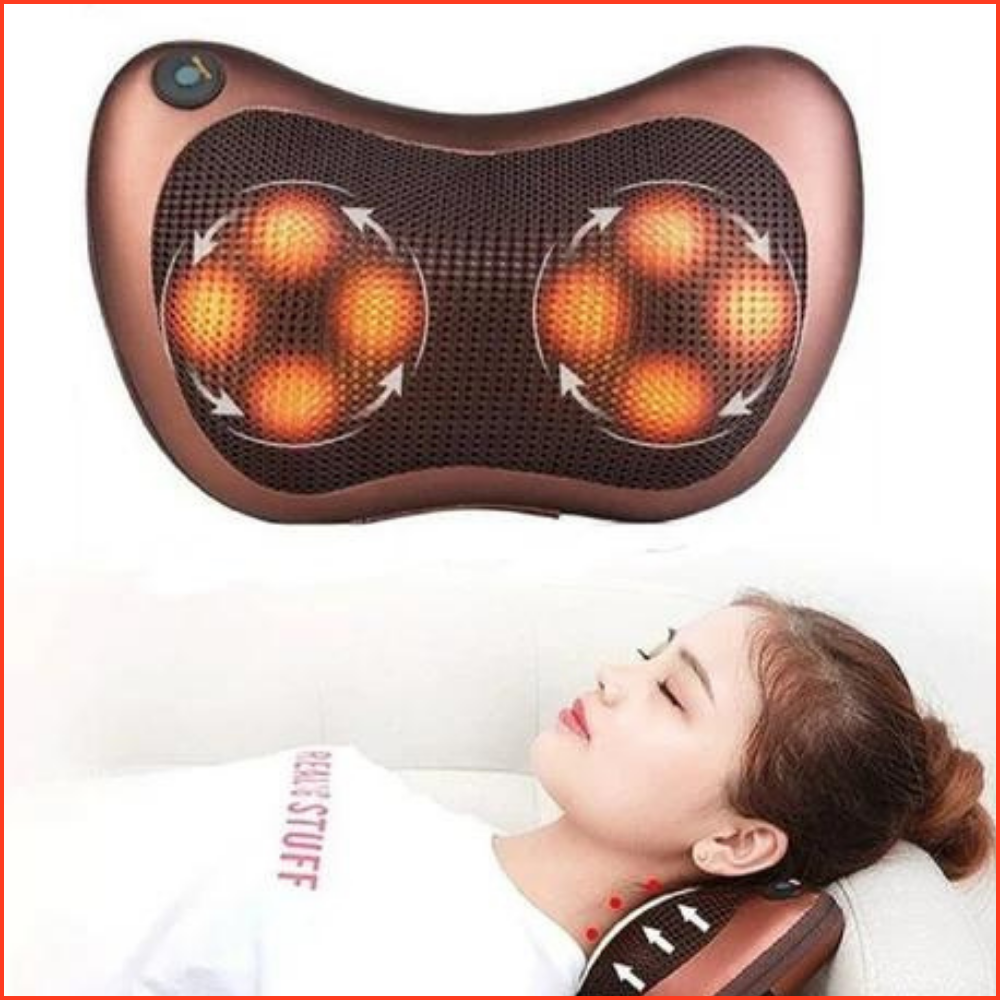 Body Massager Pillow