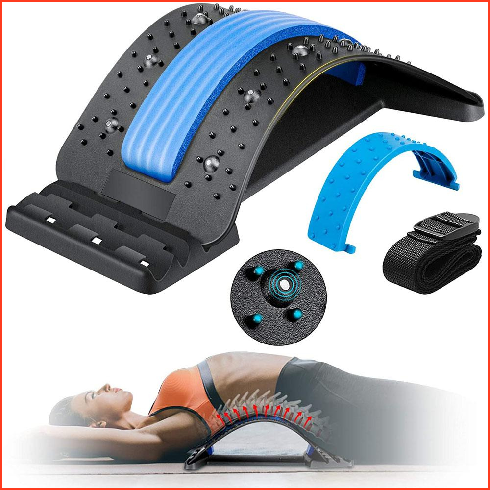 Magic Back Stretching Device