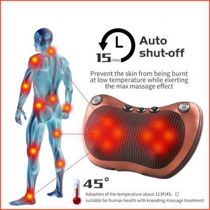 Body Massager Pillow