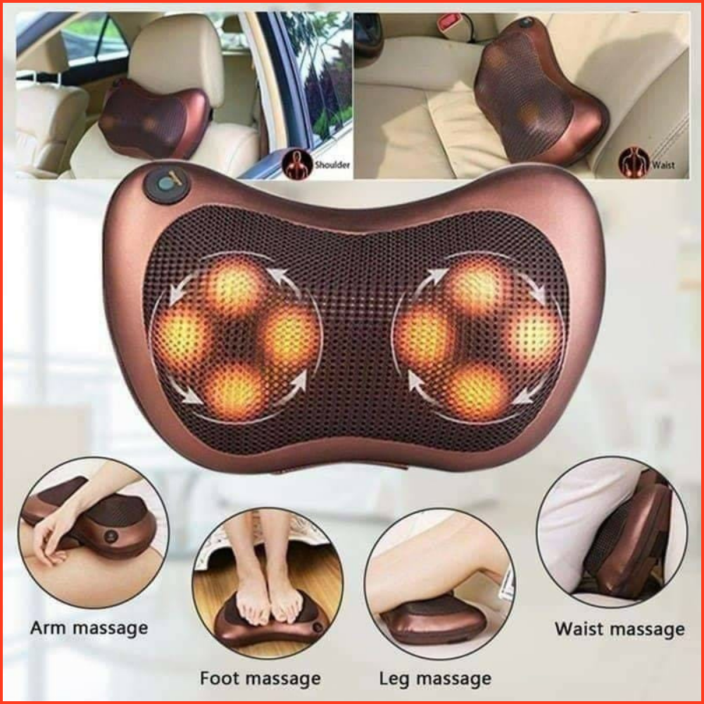 Body Massager Pillow