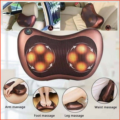 Body Massager Pillow