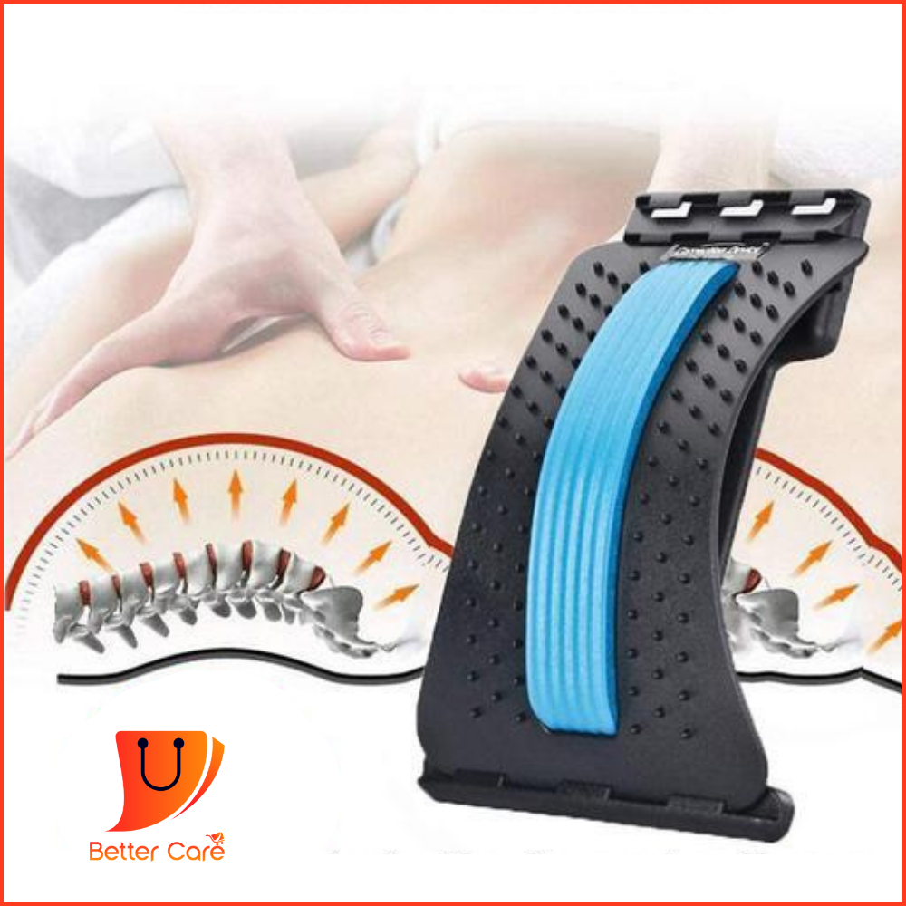 Magic Back Stretching Device