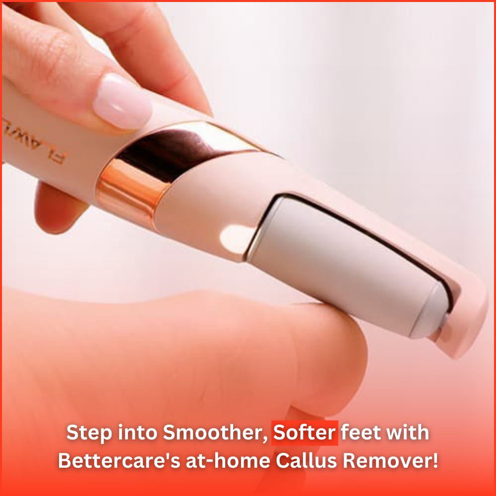 Callus Remover At-home Pedicure