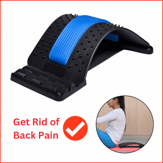 Magic Back Stretching Device